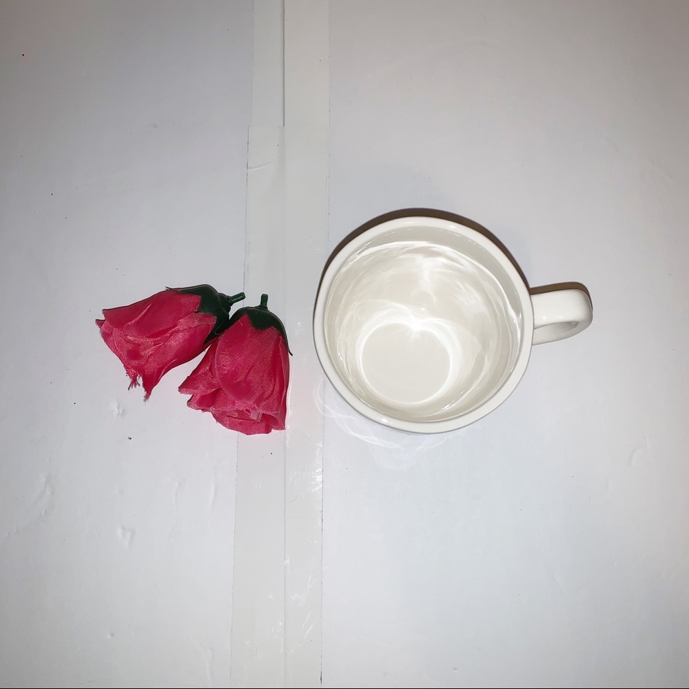 NWT Rae Dunn “PEACE” Mug - Picture 5 of 6